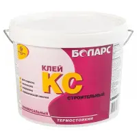 Клей строительный КС 3 кг БОЛАРС