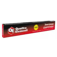 Электроды ОЗС-12 ф 3,2мм (QUATTRO ELEMENTI, 0,9 кг), рутиловые