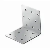 Угол крепежный равносторонний 50x50x40