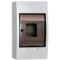 Бокс ЩРН-П-6 IEK MKP12-N-06-40-20