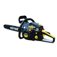 Бензопила HUTER BS-45M, 1700Вт, шина 40см, шаг цепи 3/8"