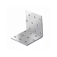 Угол крепежный равносторонний 60x60x60
