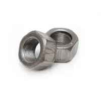 Гайка шестигранная M12 DIN 934/ГОСТ 5927-70 оцинк (1кг+/- 3%) пакет
