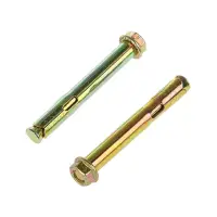 Болт анкерный с гайкой 8х85