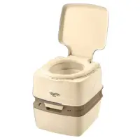Биотуалет "Porta Potti Qube - 165" LUXE IVORY слоновая кость