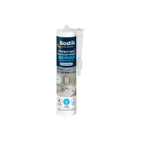 Герметик силиконовый BOSTIK Perfect Seal Ванная прозрачный 280мл (Т-ра перевозки не ниже +5град)