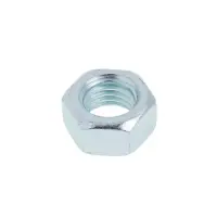 Гайка шестигранная M10 DIN 934/ГОСТ 5927-70 оцинк (уп 15кг)