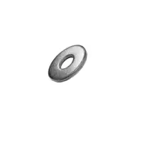 Шайба усиленная М10 DIN 9021 цинк (уп 10шт) SteelRex