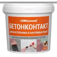 Грунт бетоноконтакт BITUMAST 4 кг