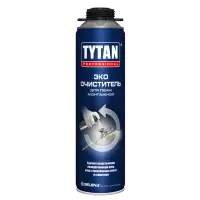 Очиститель пены TYTAN Professional ЕСО 500 мл (Турция)