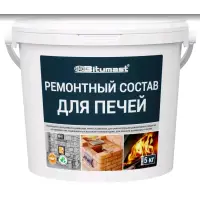 Состав ремонтный для печей BITUMAST 5кг (готовый состав)