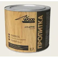 Состав деревозащитный ArtWOOD Classic палисандр 2,7 л