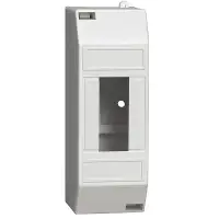 Бокс ОП КМПн 1/2 на 1-2-х мод. IP20 IEK MKP31-N-02-30-252