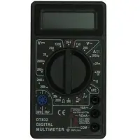 Мультиметр DT 832