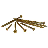 Саморез конструкционный/универсальный по дереву Torx 3,5х50 (уп 500шт)