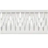 Корзинка для хранения Keeplex Light M 30х19,5х9,5см белое облако