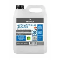 Добавка антиморозная для бетонов и растворов MEDERA 160 Anti-Frost -15 градусов, 10л