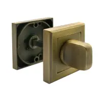 Фиксатор MORELLI MH-WC-S COF квадратный, кофе