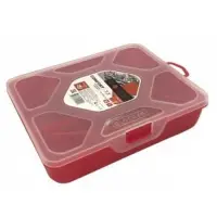 Органайзер BLOCKER Master-comfort 7,5" красный
