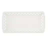 Корзинка для хранения Keeplex Light XS 19,5х10х5см белое облако