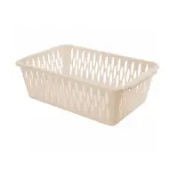 Корзинка для хранения Keeplex Light M 30х19,5х9,5см белое облако