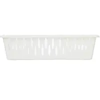Корзинка для хранения Keeplex Light XS 19,5х10х5см белое облако