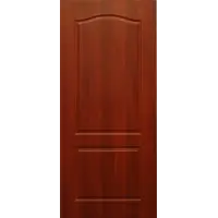 Дверь ТЕРРИ "Канадка-ламинат", итальянский орех, глухая 70, Ламинат