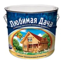 Антисептик Любимая дача груша 0,75л