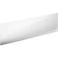 Ванна акриловая ROCA EASY 150х70 (ZRU9302904) с монтажным набором (ZRU9302906) и фронтальной панелью (ZRU9302908)