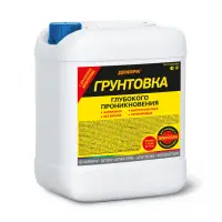 Грунт глубокого проникновения ДЕКОРА 10 кг
