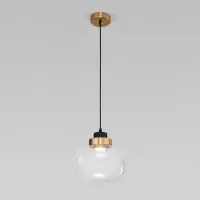Светильник подвесной 50241/1 LED прозрачный