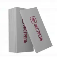 Утеплитель экструдированный ЭКСТРЕЛЬ XPS (L) (200-250 кПа) 30*585*1185, 9,01 м2, 0,2704 м3, в пачке 13 плит,12 упак на палл, 22 палл в авто