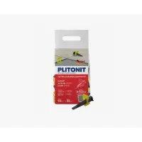 Набор PLITONIT SVP-PROFI, клин + зажим 0,7 мм, 50 + 50 шт (20 шт. в коробке)