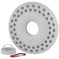 Фонарь кемпинг ЭРА KB-601 "НЛО-48" 48xLED, 3xAA, кор