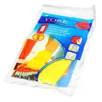 Перчатки YORK 9203/ 092030/ резиновые р.S