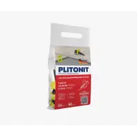 Набор PLITONIT SVP-PROFI, клин + зажим 0,7 мм, 50 + 50 шт (20 шт. в коробке)