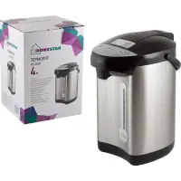 Термопот HOMESTAR HS-5003 4 л, 750Вт, повторное кипячение*