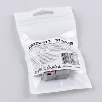 Клеммы строительно-монтажные 3-проводные, LD222-413 (5 шт) STEKKER