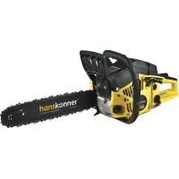 Бензопила 1.6 кВт, шина 16" Hanskonner