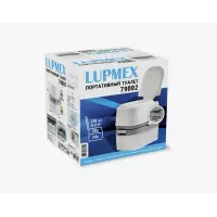 Биотуалет LUPMEX - 79002 - 20/24 л, с индикатором