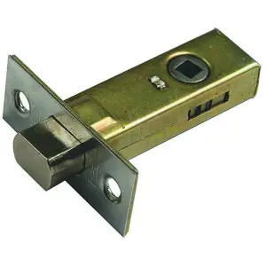 Задвижка межкомнатная BUSSARE L7-45 S.CHROME хром