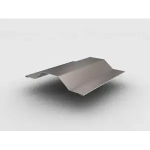 Нащельник сложный PE, RAL **, размер (:размеры:)мм длина 2,0 метра