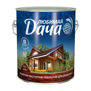 Антисептик Любимая дача тик 2,7 л