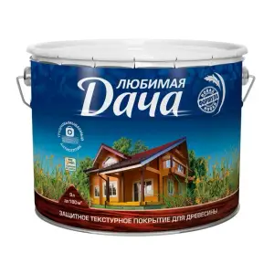 Антисептик Любимая дача калужница 9 л