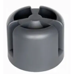 Колпак KROVENT HupCap D=110 серый