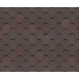 Черепица гибкая Docke Шеффилд бисквит S=3 м2/уп