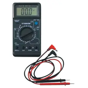 Мультиметр DT 890 B+