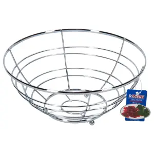 Ваза для фруктов REGENT 93-TR-01-06 TRINA 25*12см*