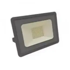 Прожектор светодиодный 30W 4000К 160-260V IP65 2550Лм 178х150х24мм серый Китай СДО Фарлайт