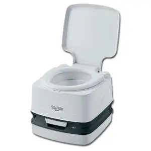 Биотуалет "Porta Potti Qube - 145" белый